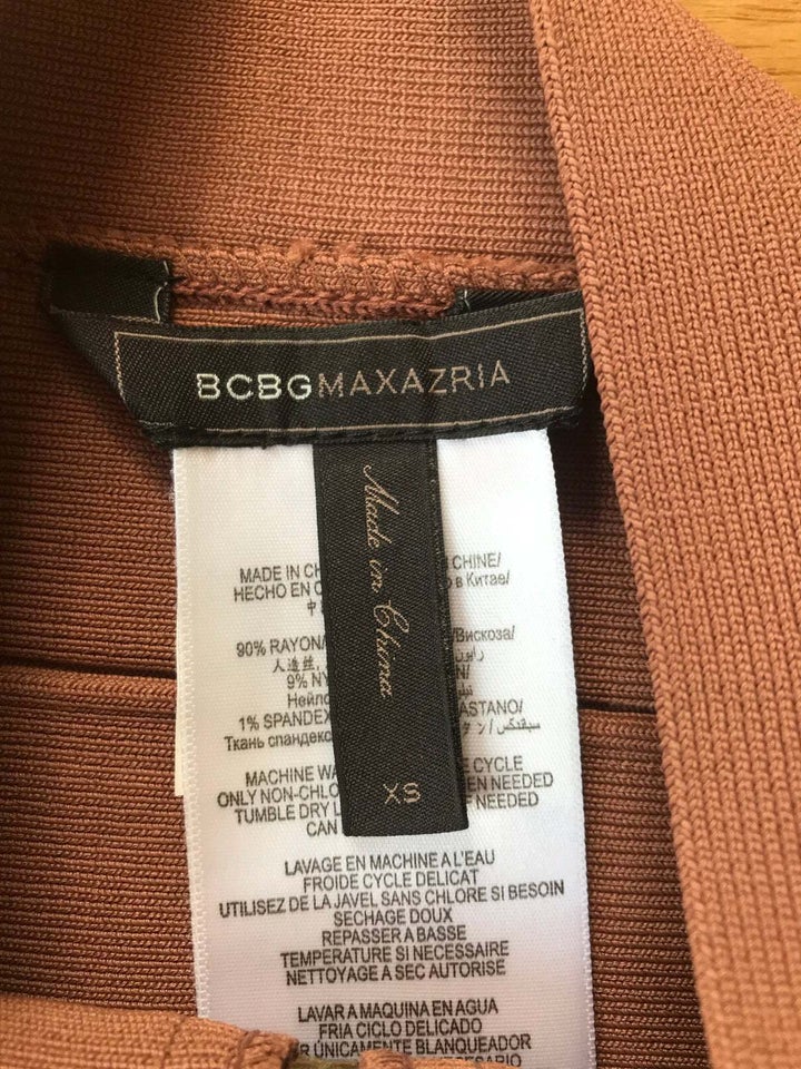 Nederdel , str. 34, BCBGMaxazria