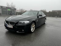BMW 520d, 2,0 aut., Diesel