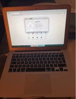MacBook Air, Medio 2013 , 1,3 GHz