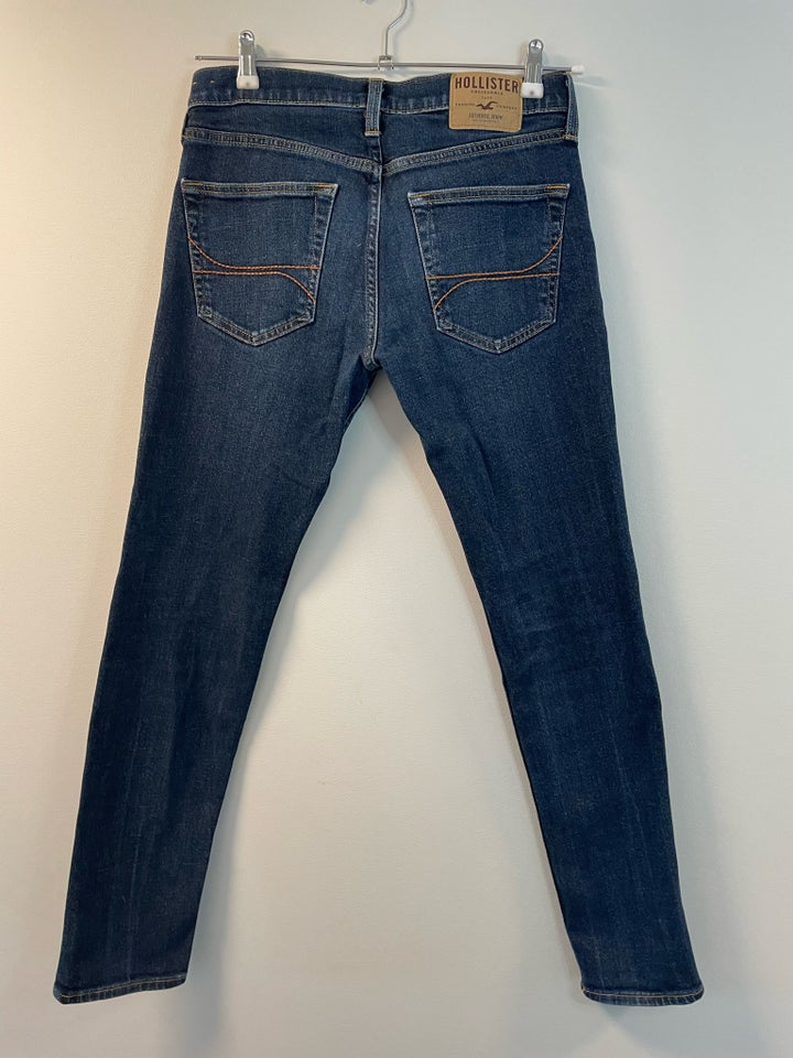 Jeans, Str. 31x32 - som NYE, Hollister