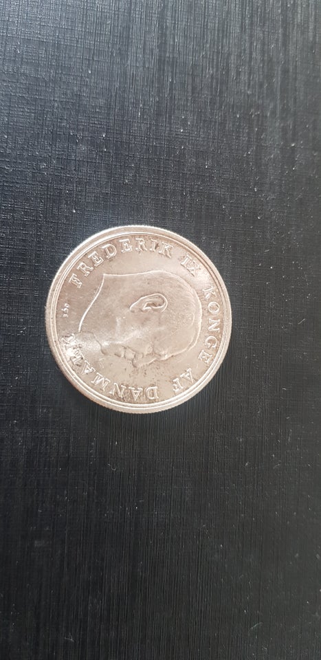 Danmark, mønter, 5 kr