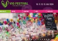Campingbillet VIG Festival