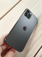 iPhone 11 Pro, 64 GB, grå