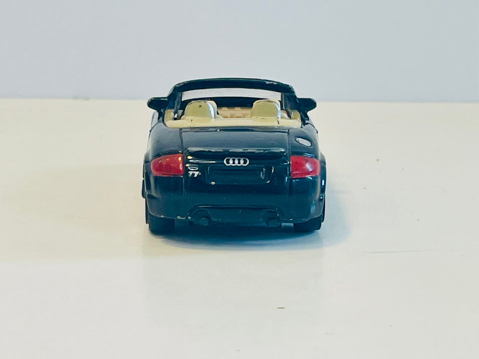 Modelbil, Maisto Audi TT Roadster, skala 1:43