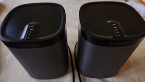 Sonos play 1 sales pris