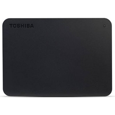 Toshiba, ekstern, 4000 GB, Perfekt, 4tb Toshiba Ekstern harddisk