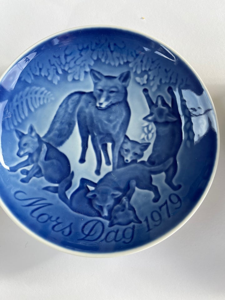 Morsdags platter, Bing og Grøndahl, 72