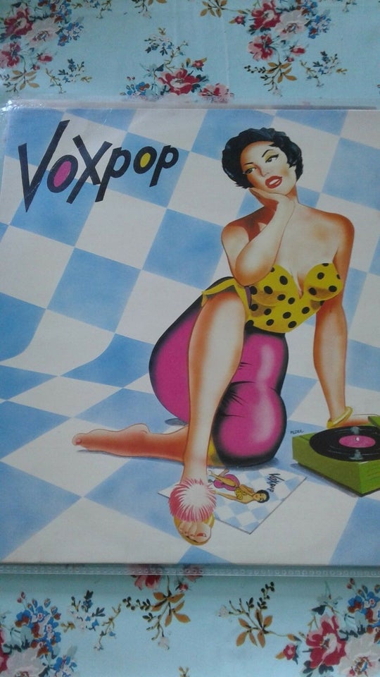 LP, Voxpop, Voxpop