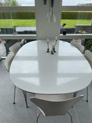 Piet Hein, bord, Elipsebord, Piet Hein bord sælges
Bordet er 120x180