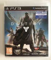 Destiny, PS3, FPS