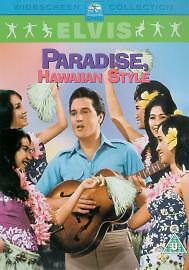 Elvis Presley - Paradise Hawaiian Style NY i folie, instruktør Michael D. Moore, DVD, familiefilm, 
