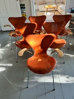 Arne Jacobsen, stol, 7er stole