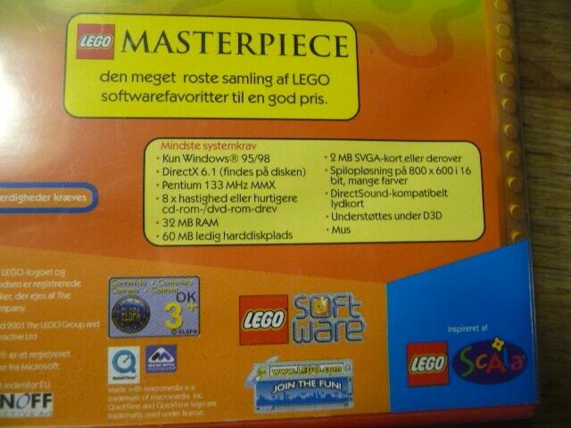 Lego Friends, til pc, anden genre