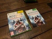 Assassins Creed Brotherhood, Xbox 360