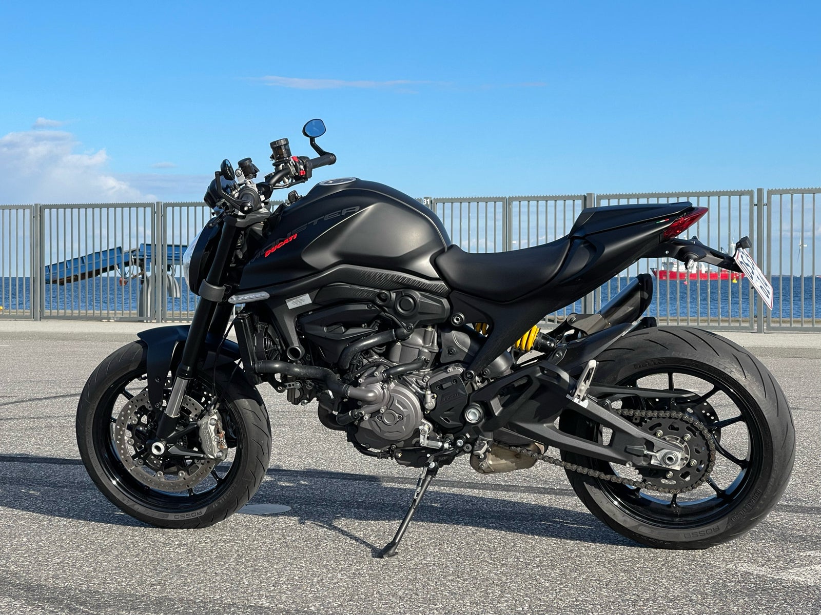 Ducati, Monster, 937 ccm
