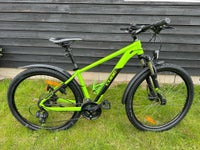 Cube AIM Pro, hardtail, 16 tommer