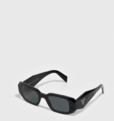 Solbriller unisex, Prada, Sælger mine Prada solbriller

De er helt nye

Sælges billigt, da jeg ikke 