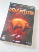 Delicatessen (dk tekst, instruktør Jeunet og Caro, DVD