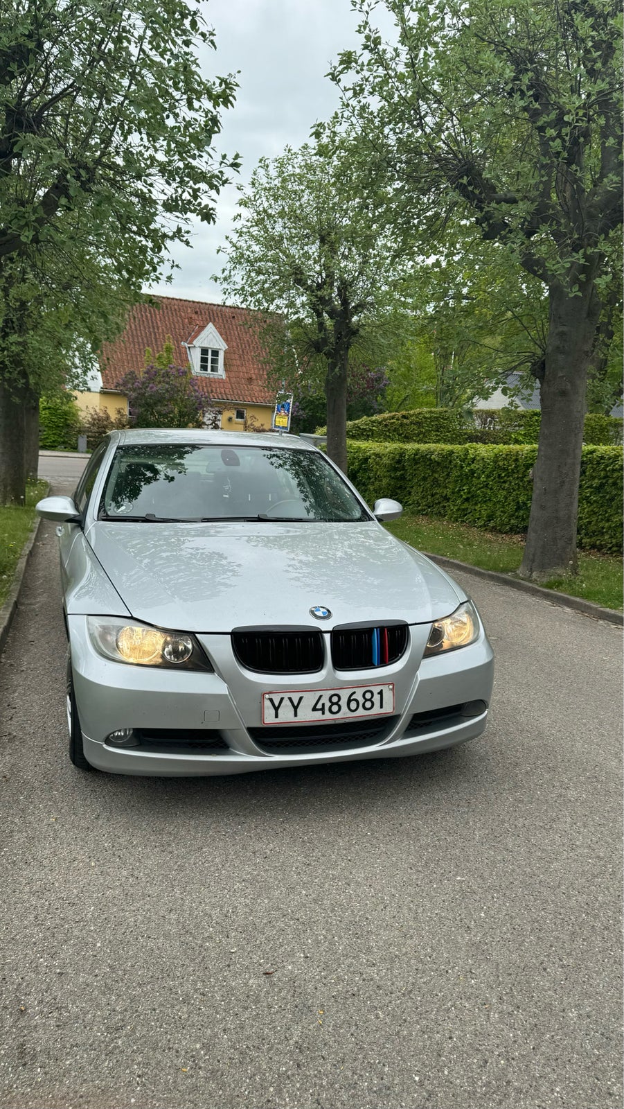 BMW 318d, 2,0, Diesel