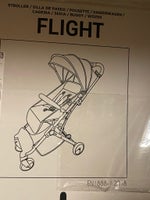 Barnevogn, Babysam Flight barnevogne