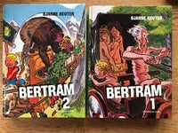 Bertram 1+2, Bjarne Reuter