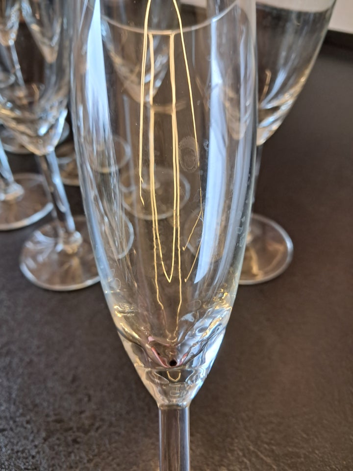 Glas, Champagne , Kostald boda