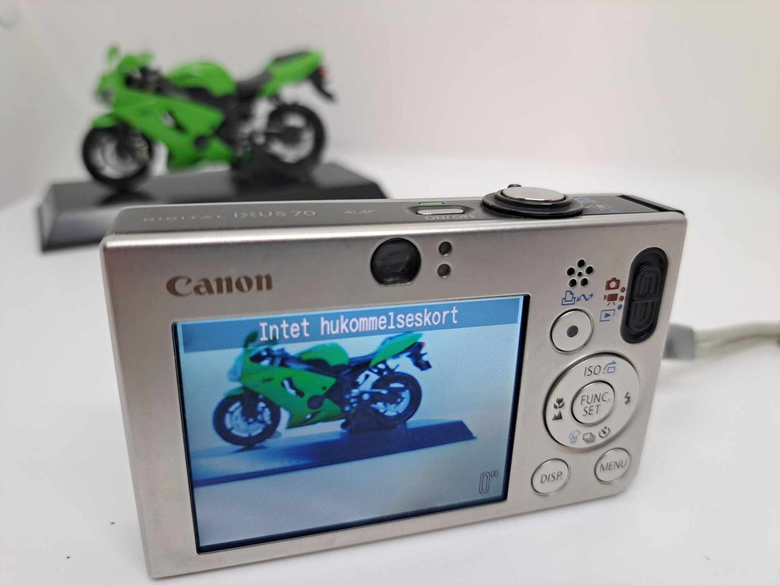 Canon, Ixus 70, 7,1 megapixels