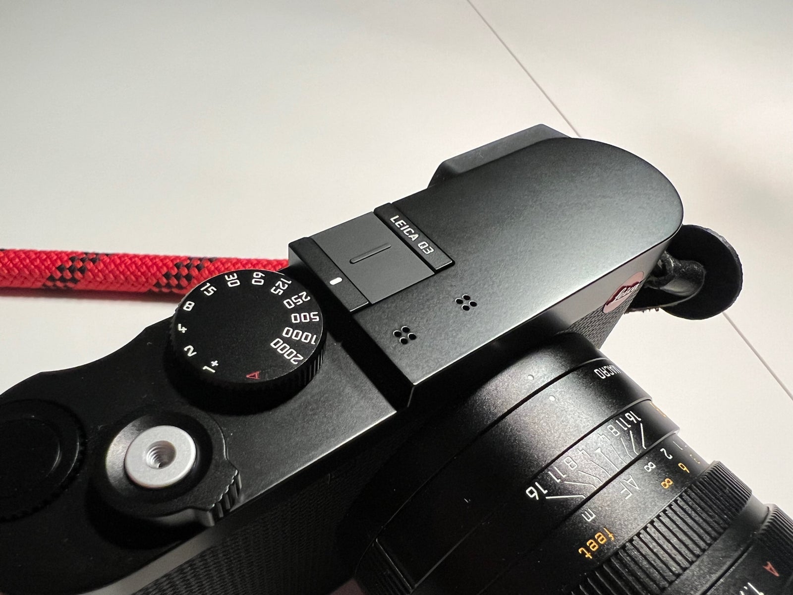 Store lys s udskille Leica, Q3, Perfekt – dba.dk – Køb og Salg af Nyt og Brugt