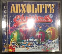 Diverse Kunstner: Absolute Christmas 1999, pop