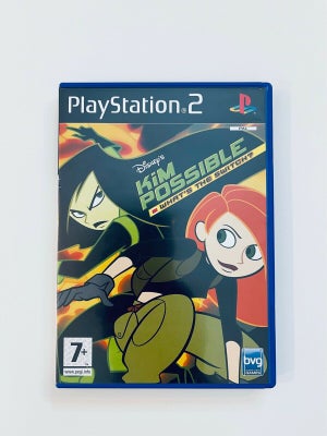 Kim possible sale playstation 2