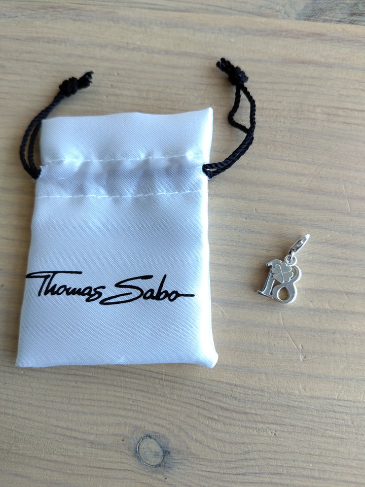 Charms, sølv, Thomas Sabo