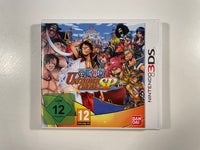 One Piece Unlimited Cruise SP, Nintendo 3DS