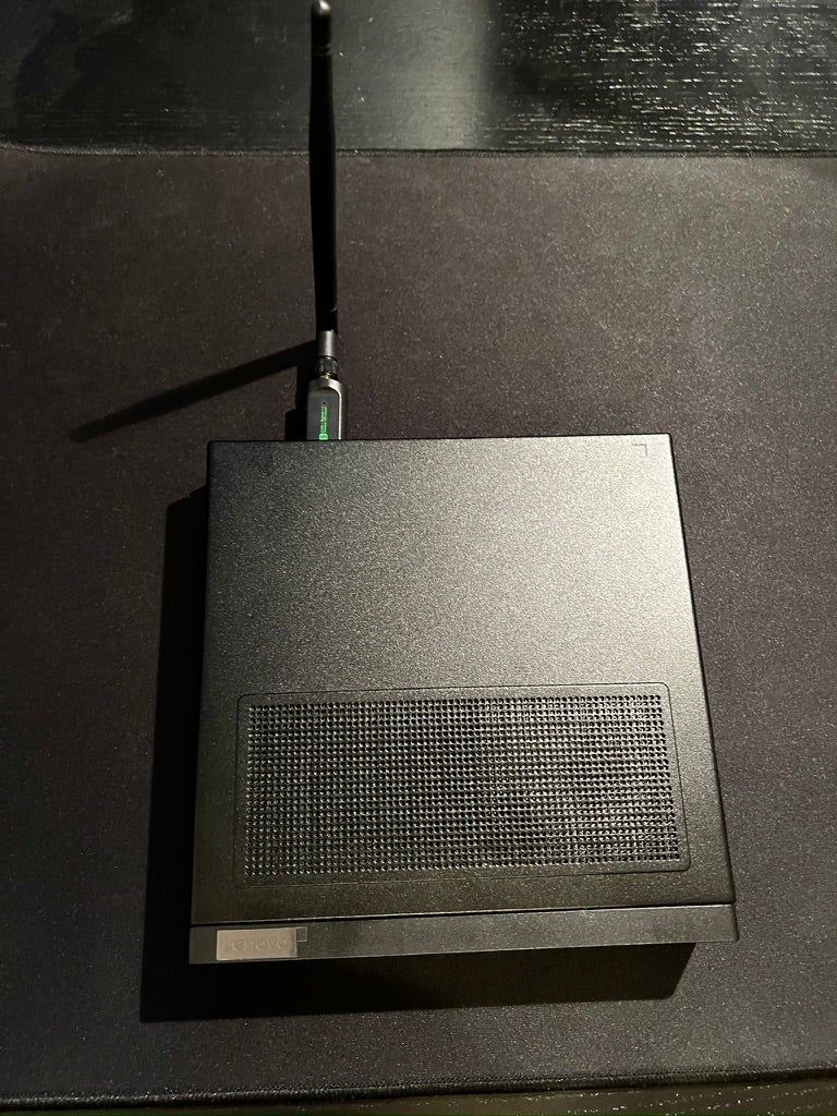 Lenovo, P340 Tiny, 2.90 Ghz