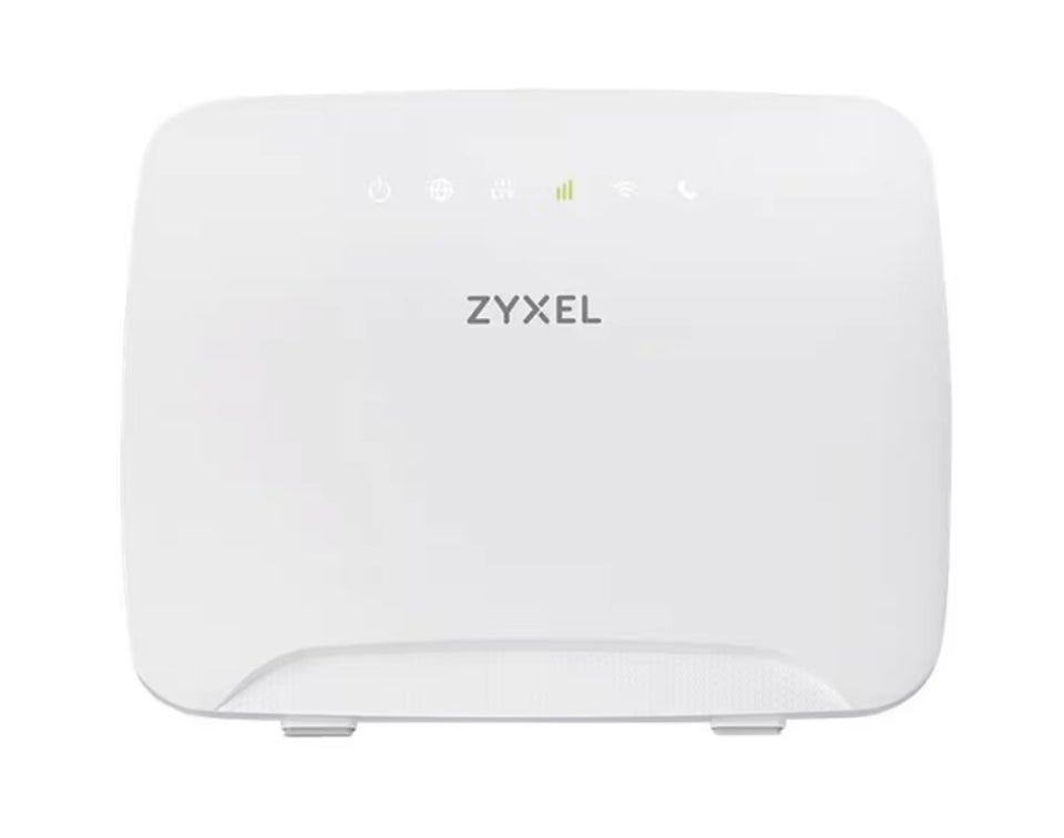 Router, wireless, Zyxel 4G LTE-A INDOOR IAD