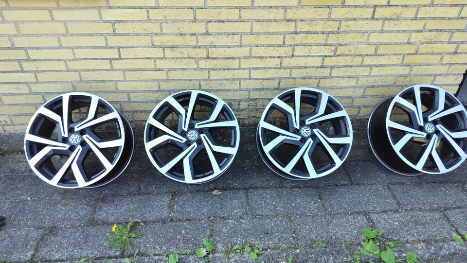 Vw brescia fælge 18"