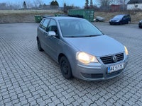 VW Polo, 1,4, Benzin