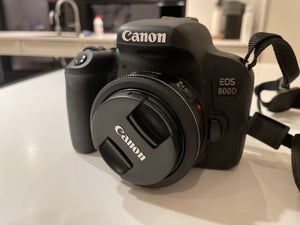 kameraer brugte - Canon | Wifi DBA