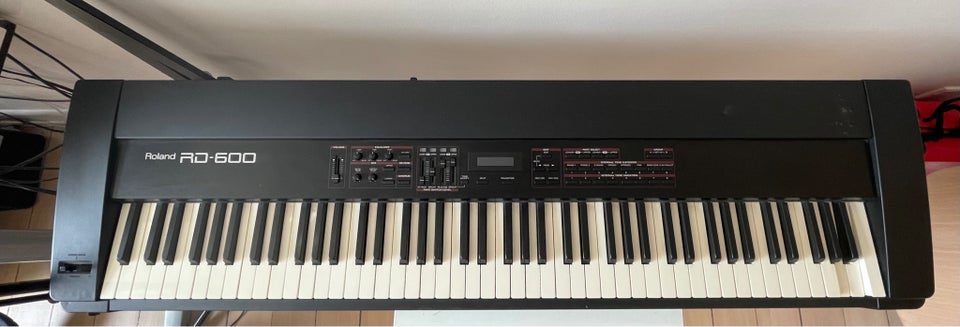 Stagepiano, Roland RD-600 – dba.dk – Køb og Salg af Nyt og Brugt