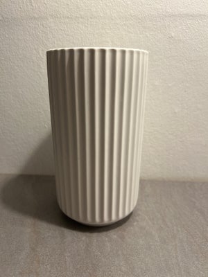 Vase, Lyngby vase, Lyngby, Fået i gave. Nu