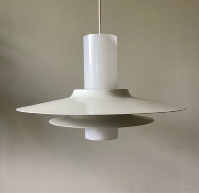 Frandsen Lighting, 1046-P loftlampe , pendel, Retro Loft-Lampe  liggende / Pendel i rigtig god stand