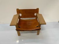 Børge Mogensen, Den spanske stol, Stol