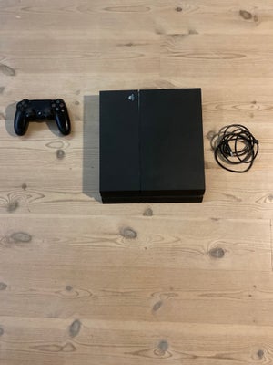 Playstation 4, God, Hej jeg vil gerne sælge min PlayStation fire med en controllere