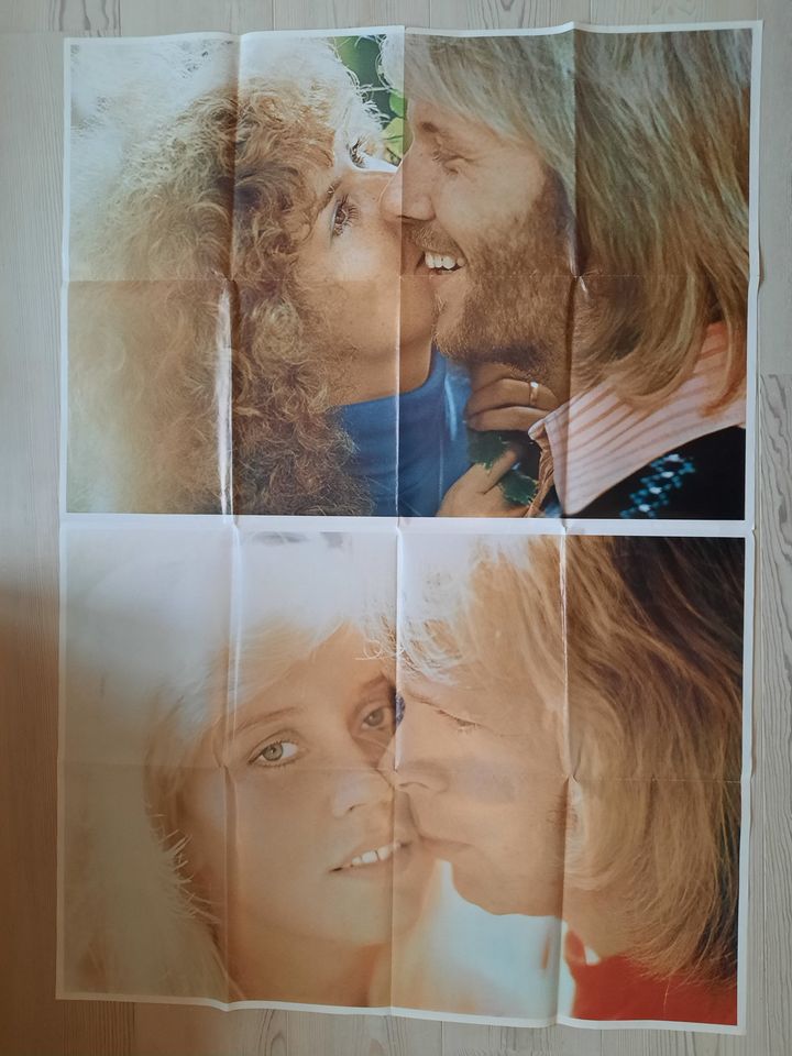 Plakater, Abba - poster hæfte