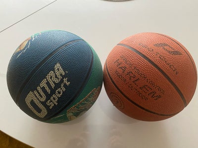 Basketball, Størrelse 3, 20 kr pr stk