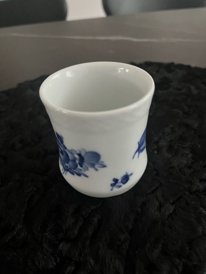 Porcelæn, Vase/cigaretbæger, Royal Copenhagen KGL