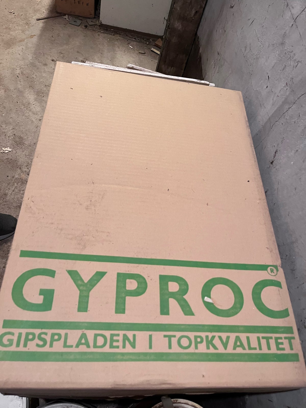 Gyproc gipsplader