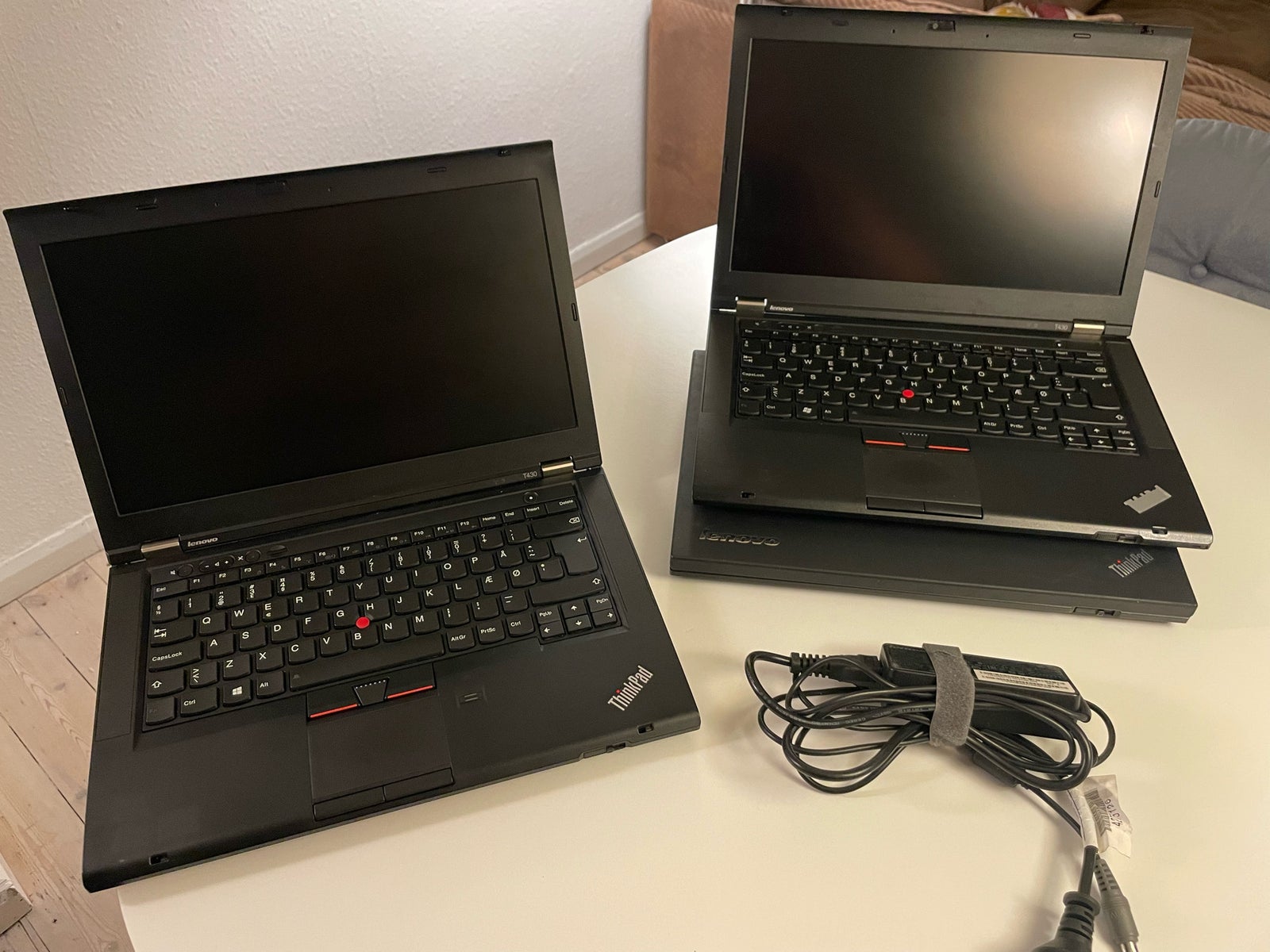 Lenovo ThinkPad T430, 2,6 GHz, 12 GB ram