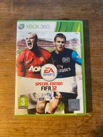FIFA 12 - Special Edition, Xbox 360, sport
