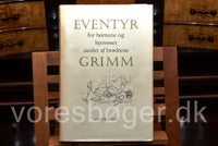 Eventyr for børnene og hjemmet , Brødrene Grimm, genre: