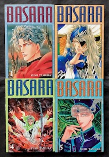 Basara 1, Tamura, Yumi